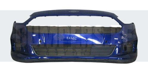 Bumper Ford S-Max mk2 II 15-18 6x pdc  EMV2-17H772-A Voorbum, Auto-onderdelen, Carrosserie, Bumper, Voor, Gebruikt, 6 maanden garantie