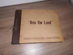 Volledig album „Ken Uw Land” Chromos Pictures van Beukelaar, Verzenden