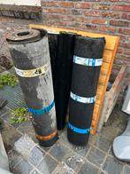 4 rollen roofing, Ophalen