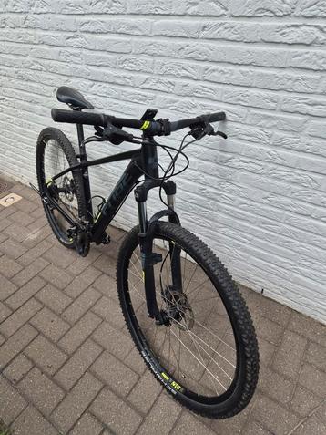 Cube AIM APH 17" met 29" wielen., Ophalen, Gebruikt