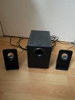 Enceinte musique logitech, Enlèvement