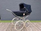 Silver cross kinderwagen vintage, Kinderen en Baby's, Kinderwagens en Combinaties, Gebruikt, Met reiswieg, Ophalen, Kinderwagen