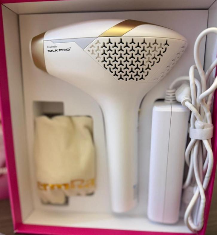 DermRays 810nm Diode Laser – Thuis laser ontharing, Elektronische apparatuur, Persoonlijke Verzorgingsapparatuur, Zo goed als nieuw