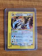 Kabutops Skyridge holo rare pokémon kaart, Foil, Cartes en vrac, Enlèvement ou Envoi