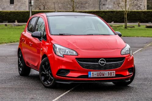 Opel Corsa 1.0 Turbo ECOTEC Black Edition St./St. 90 CH, Autos, Opel, Particulier, Corsa, ABS, Airbags, Air conditionné, Android Auto