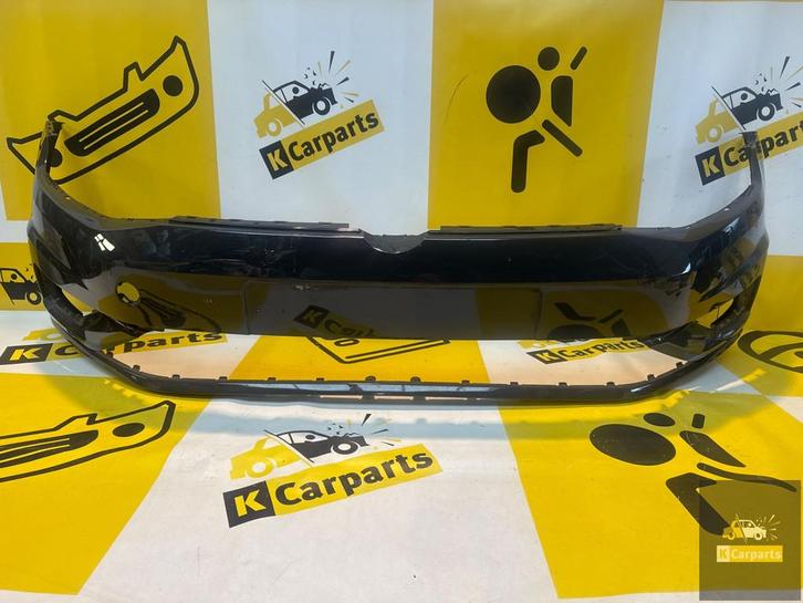 Volkswagen Golf 7 Facelift voorbumper 5G0807221FL, Auto-onderdelen, Carrosserie, Bumper, Volkswagen, Voor, Gebruikt