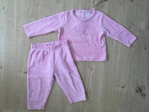 ORCHESTRA, roze zacht pyjama (winter) maat 86, Kinderen en Baby's, Babykleding | Maat 86, Zo goed als nieuw, Meisje, Nacht- of Onderkleding
