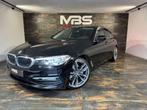 BMW 5 Serie 520 d * XENON * JANTE M *LED * CAMÉRA * CLIM-BI, Automaat, 4 deurs, Achterwielaandrijving, 4 cilinders
