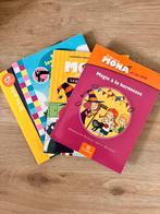 Livres (Dora, Mona, séries Gallimard), Livres, Livres scolaires, Comme neuf