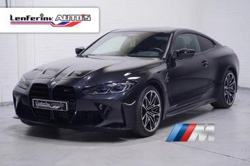 BMW M4 4-serie Coupé Competition Harman-Kardon Koplamp Laser beschikbaar voor biedingen