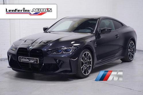 BMW M4 4-serie Coupé Competition Harman-Kardon Koplamp Laser, Auto's, BMW, Bedrijf, 4 Reeks, ABS, Airbags, Alarm, Boordcomputer