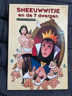 Sneeuwitje en de 7 dwergen. Strip voor volwassenen 18+, Boeken, Ophalen of Verzenden, Gelezen