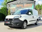 Fiat Doblò 1.3 Multijet * 3 Places * Gps * Garantie 1 an */, Stof, Gebruikt, Euro 6, 4 cilinders
