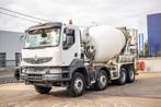 Renault KERAX 370DXI+STETTER (bj 2009), Te koop, 272 kW, Overige brandstoffen, Elektrische ramen