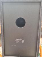 Boxen merk Kenwood te koop, Audio, Tv en Foto, Overige Audio, Tv en Foto, Ophalen