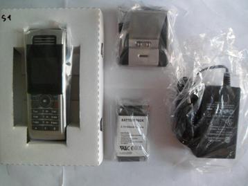 Téléphone sans fil IP MITEL 5610 + station de recharge, Enlèvement ou Envoi, Neuf, Téléphone