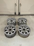 Minilite magnesium Porsche velgen 356 911 912 etc., Gebruikt, 15 inch, Velg(en), Ophalen of Verzenden