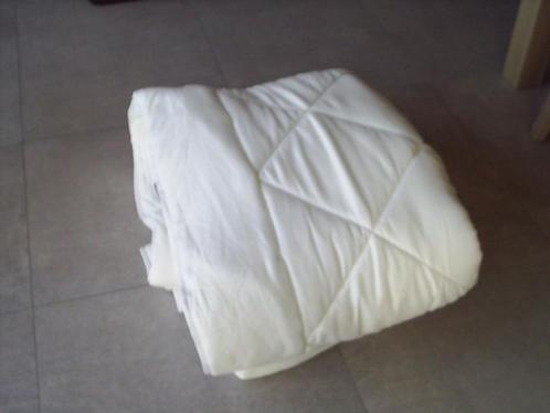 DEKBED voor 2 persoons bed., Huis en Inrichting, Slaapkamer | Beddengoed, Nieuw, Deken of Dekbed, Tweepersoons, Wit, Ophalen