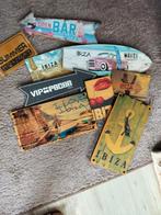 Decoratie borden Ibiza, Maison & Meubles, Accessoires pour la Maison | Tableaux d'affichage, Enlèvement