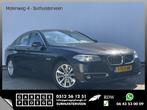 BMW 520 5-serie 520i Last Minute Edition Automaat Leder Nav/, Auto's, Automaat, 139 g/km, Bruin, Berline