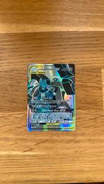 Pokémon kaart Lucario & Melmetal, Hobby en Vrije tijd, Verzenden, Zo goed als nieuw