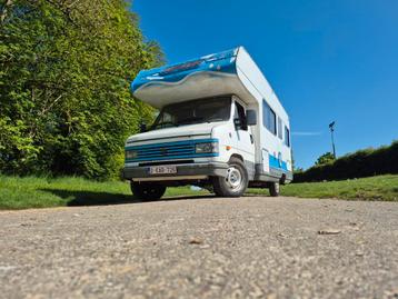 Peugeot J5 camping-car,  bon état général  beschikbaar voor biedingen
