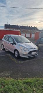 Ford B-max 1.0i EcoBoost Trend S, Autos, Ford, Achat, Capteur de stationnement, Noir, 5 portes