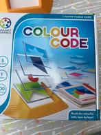 Smart Games - Colour Code - originele doos, Enfants & Bébés, Comme neuf, Enlèvement ou Envoi, Puzzles