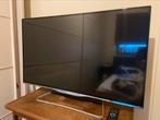 Ultraslanke 3D Smart LED-TV met Ambilight, Ophalen, Philips, LED, Zo goed als nieuw