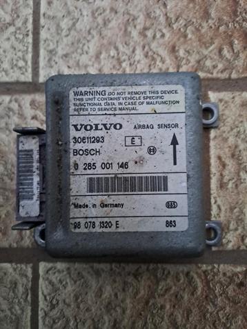 Airbag Sensor Volvo V40-1998-2002  beschikbaar voor biedingen