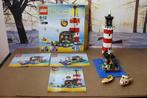 Lighthouse Island Lego 5770, Complete set, Ophalen of Verzenden, Lego, Zo goed als nieuw