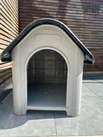 Niche pour chien en PVC, Animaux & Accessoires, Maisons pour chiens, Comme neuf, 75 à 110 cm, Enlèvement ou Envoi, Niche à chien