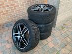 AMG winterset Mercedes E-klasse S212 18” - klaar voor winter, Auto-onderdelen, Banden en Velgen, Ophalen, 18 inch, Banden en Velgen