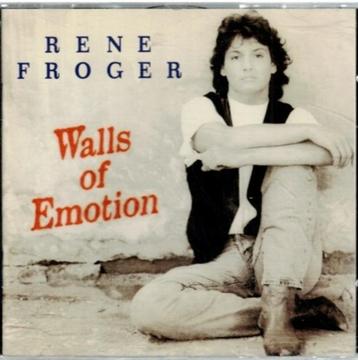 cd   -   Rene Froger* – Walls Of Emotion disponible aux enchères