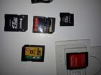 geheugensticks  en nieuwer cd roms, Ophalen of Verzenden, Gebruikt