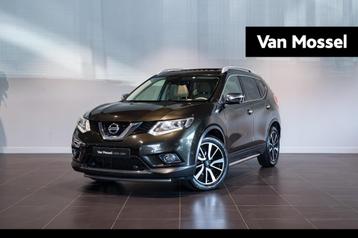 Nissan X-TRAIL DIG-T 163 Tekna beschikbaar voor biedingen