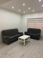 2 fauteuils 1 tafel, Huis en Inrichting, Ophalen, Zo goed als nieuw