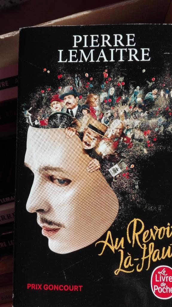 Pierre Lemaître, Boeken, Romans, Zo goed als nieuw, Ophalen of Verzenden