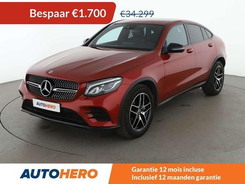 Mercedes-Benz GLC GLC 220 GLC 220 d 4Matic AMG Line, Auto's, Mercedes-Benz, Te koop, GLC, 4x4, ABS, Achteruitrijcamera, Airbags