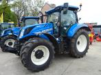 TRACTOR NEW HOLLAND T6.180DC, Enlèvement, New Holland