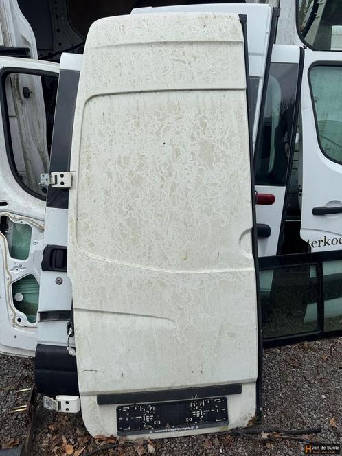 Linkerachterdeur Volkswagen Crafter hoog, Auto-onderdelen, Carrosserie, Achterklep, Volkswagen, Achter, Gebruikt, Ophalen