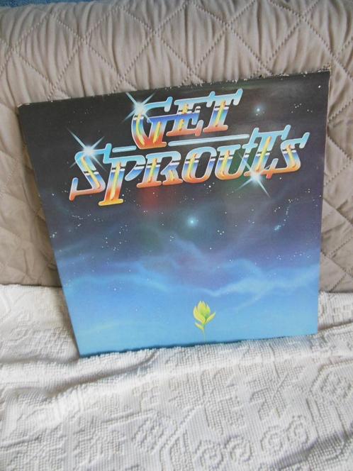 Get Sprouts, CD & DVD, Vinyles | Rock, Utilisé, Rock and Roll, 12 pouces, Enlèvement