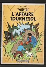 Carte postale : Hergé : Tintin/ L'affaire Tournesol, Ophalen of Verzenden
