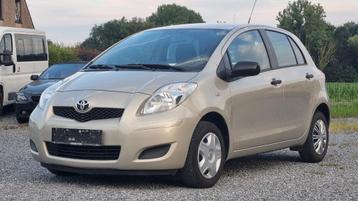 Toyota Yaris 1.0 Benz - 80.000km-2010