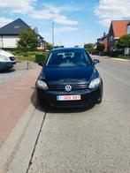 Vw golf plus 1.6tdi met keuring euro 5, Auto's, Volkswagen, Euro 5, Stof, Zwart, Onderhoudsboekje