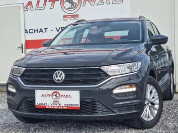 VW T-Roc 1.0 TSI 116CH*CARPLAY*LED*PDC*CLIM beschikbaar voor biedingen