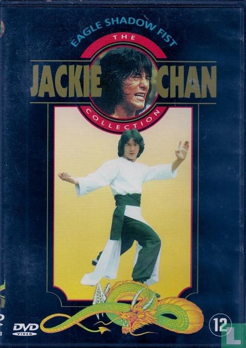Eagle Shadow Fist (1973) - dvd - Jackie Chan - ongeopend, CD & DVD, DVD | Action, Neuf, dans son emballage, Arts martiaux, À partir de 12 ans