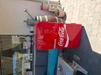 Prachtige coca cola frigo, Ophalen, Zo goed als nieuw