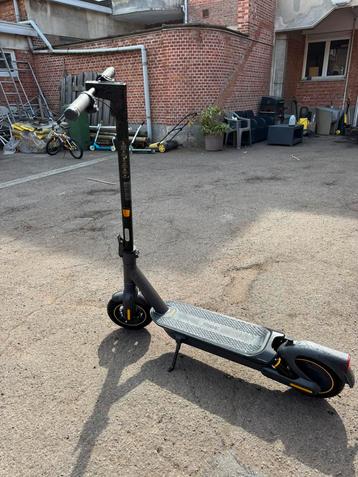 ninebot g2 max, zie beschrijving  beschikbaar voor biedingen