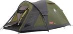 Coleman Darwin 3 Plus Koepeltent - tent 3 persoons, Ophalen, Gebruikt, Tot en met 3